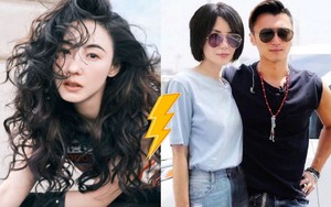 Biến gì đây: Chứng kiến Tạ Đình Phong bênh vực Vương Phi, Trương Bá Chi liền đăng status "đá xéo" sâu cay?