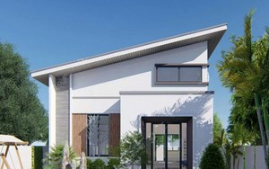 Vì sao ngày càng nhiều gia đình không còn chọn mái bằng kiểu truyền thống? 2 kiểu mái đang dần được ưa chuộng hơn