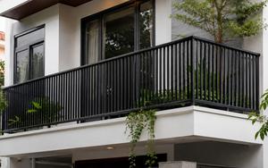 Vì sao ngày càng nhiều gia đình không còn chọn lan can inox? 2 loại vật liệu đang dần trở thành xu hướng mới