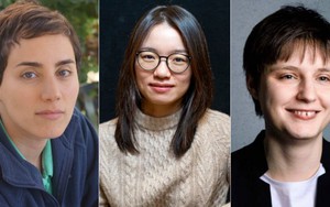 3 người phụ nữ hiếm hoi trong lịch sử từng đoạt "giải Nobel Toán học"