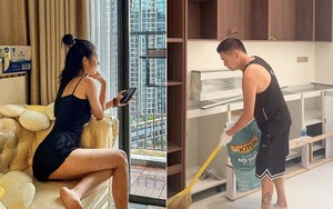 Nam nghệ sĩ U70 tự tay dọn dẹp biệt thự mặt tiền 4 tầng xây tặng mẹ đơn thân SN 1996