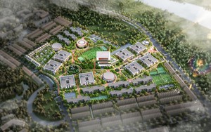 Việt Nam sắp có tổ hợp giáo dục 543 tỷ đồng: Rộng 84.000m², định hướng trở thành trung tâm đào tạo công nghệ quy mô lớn phía Nam