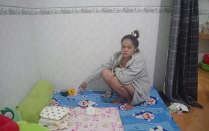 Công an kiểm tra phòng trọ số 13, tạm giữ hình sự Mai Thị Minh Thư SN 2002