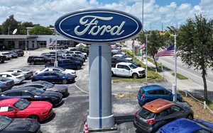 Cú bắt tay chấn động: Ford "trao quyền" tay lái cho Apple, định hình lại tương lai xe điện với giá chỉ từ 30.000 USD