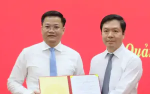 Thứ trưởng Tài chính được giới thiệu để bầu làm Chủ tịch UBND tỉnh Quảng Ngãi