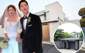 Căn nhà 356 tỷ đồng của Song Joong Ki bị phá dỡ không thương tiếc sau ly hôn với Song Hye Kyo