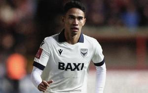Trụ cột chấn thương, Indonesia thấp thỏm trước trận ra quân ASEAN Cup 2026