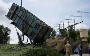 Ukraine gấp rút hoàn thiện lá chắn kiểu châu Âu để đối phó ‘mưa’ tên lửa Nga