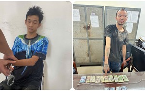 Bắt giữ 2 gã thanh niên siết cổ tài xế ô tô để cướp tài sản