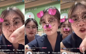 "Em à! Vừa phải thôi!": Lời nhắn của bác sĩ Bạch Mai sau vụ sinh viên y livestream phản cảm
