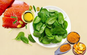 Những món ăn tốt nhất cho lá gan của người hay đi nhậu