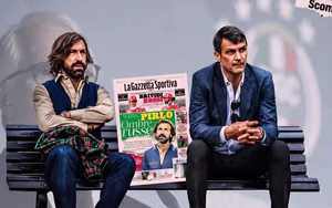 Pirlo vuột ghế HLV trưởng Italia, FIGC đối mặt mâu thuẫn thượng tầng