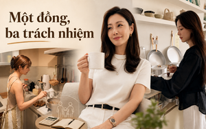 Một đồng tiền, ba trách nhiệm: Khi cha mẹ cần chăm sóc, con cái cần đầu tư và bản thân cũng phải chuẩn bị nghỉ hưu