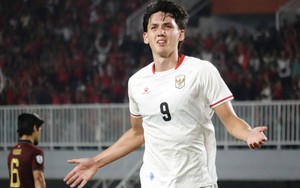 Tuyển Indonesia thị uy sức mạnh, đại thắng Campuchia với cú hat-trick của sao nhập tịch