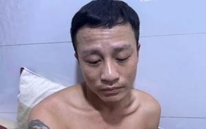 Công an kiểm tra một căn nhà lúc 8 giờ sáng, bắt giữ Ngô Kim Tuấn SN 1986
