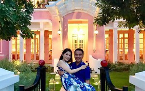Cuộc sống giàu có trong biệt thự hơn 21 tỷ của Quyền Linh quê Tiền Giang, SN 1969