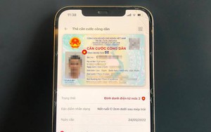 Thông báo quan trọng cho tất cả người dùng giấy tờ trên VNeID