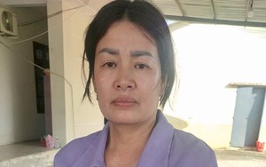 Thi hành lệnh bắt tạm giam Nguyễn Thị Hồng 46 tuổi