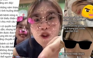 Vụ 2 nữ sinh y khoa livestream phát ngôn gây bức xúc: Một bác sĩ lên tiếng "Em à! Vừa phải thôi! Anh mắng em đấy!"