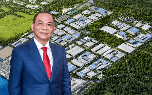 Chính thức phê duyệt quy hoạch 1/500 siêu dự án 80.000 tỷ của Vingroup tại Hà Tĩnh