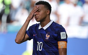 Mbappe viết tâm thư gửi người hâm mộ sau thất bại ở World Cup