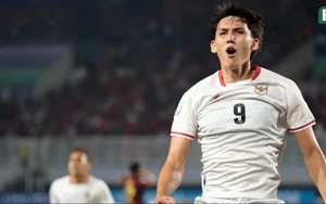 Baker được chấm điểm cao hơn Đình Bắc, dàn nhập tịch Indonesia “đe doạ” tuyển Việt Nam