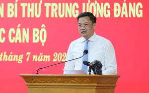 Ông Nguyễn Đức Tâm làm Chủ tịch UBND tỉnh Quảng Ngãi