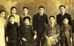 Một gia đình trí thức "Hổ phụ sinh hổ tử": Bố là Giáo sư huyền thoại, 8 người con đều cống hiến cho Tổ quốc