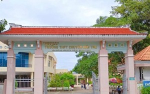 Thí sinh chỉ đạt 2,25 điểm vẫn vào được trường chuyên