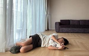 Châu Bùi cập nhật tình trạng mới sau khi rời khỏi tổ ấm chung với Binz