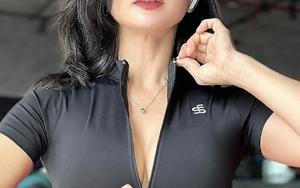 Hot girl phòng gym sở hữu đường cong quyến rũ, dân tình ùn ùn xin làm học viên