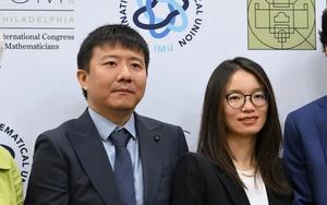 Động lực học giỏi chính là đây: Nhìn MỨC LƯƠNG hàng năm của 2 nhà Toán học vừa đoạt giải thưởng Fields 2026 mà mơ ước!
