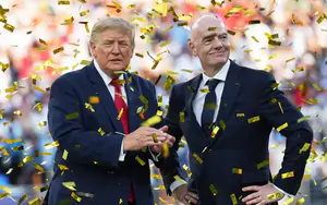 Chủ tịch FIFA bị phe Dân chủ Hạ viện Mỹ yêu cầu giải trình