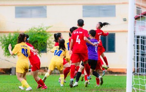Phong Phú Hà Nam áp đảo Hà Nội, thắng đậm ở lượt 3 giải U16 nữ Quốc gia 2026