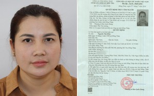 Công an truy tìm người tên Nguyễn Thị Diễm SN 1989