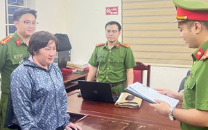 Ra quyết định khởi tố hình sự Nguyễn Thị Lâm SN 1983
