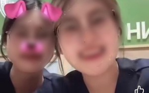 Thông tin mới nhất vụ 2 nữ sinh viên ngành Y livestream phản cảm
