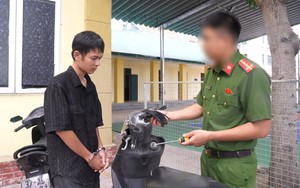 Công an điều tra về số tài sản hàng trăm triệu đồng, bắt Nguyễn Thọ Hùng SN 1992