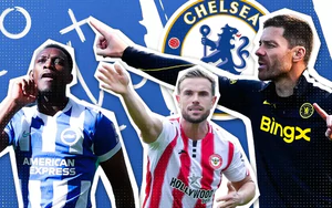 Vì sao Chelsea quyết chiêu mộ hai 'lão tướng' Welbeck và Henderson?