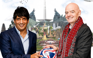 FIFA mời đội hạng 198 thế giới dự ASEAN Cup, lộ rõ tham vọng làm kinh tế từ giải Đông Nam Á