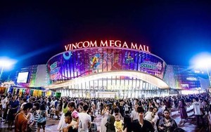 Vincom Retail (VRE) thay đổi dàn lãnh đạo cấp cao