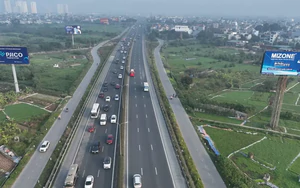 Tài xế, chuyên gia nói gì về đề xuất ‘làn vượt xe’ trên cao tốc?