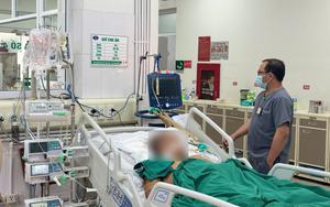 Cứu sống ông Đ.V.C., phù não do món ăn nhiều người Việt rất thích