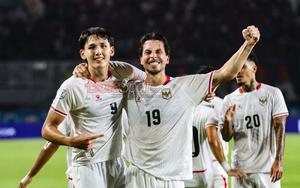 Indonesia hưởng lợi nhờ AFC đổi lịch, Việt Nam thiếu vắng 2 nhà vô địch AFF Cup