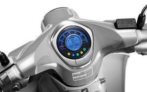 Honda tung ra Super Cub C125 bản đặc biệt: Phối màu hiếm, trang bị ABS khiến dân chơi phát sốt?