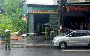 Cháy nhà ở Lào Cai, 4 người trong gia đình bị thương