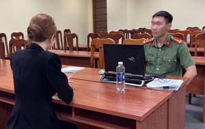Công an xử phạt nữ TikToker SN 2001 ở TP.HCM: Thừa nhận đăng thông tin sai sự thật vì thiếu kiềm chế cảm xúc, tự nguyện gỡ toàn bộ nội dung