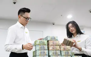 Lộ diện 'đại gia' gửi hàng trăm tỷ đồng không kỳ hạn