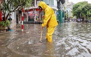 Hà Nội hết ngập đâu thể đòi hỏi trong ngày một ngày hai