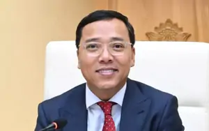 Điều động, bổ nhiệm ông Nguyễn Hoàng Long giữ chức Thứ trưởng Bộ Ngoại giao
